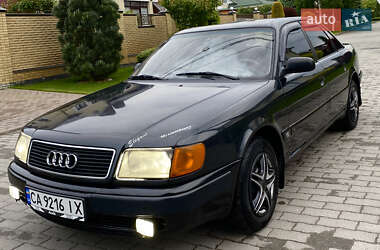 Седан Audi 100 1994 в 