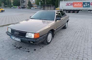 Седан Audi 100 1990 в Каменец-Подольском