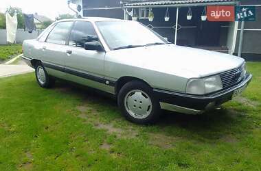 Седан Audi 100 1990 в Ковелі