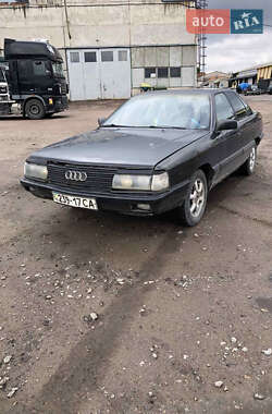 Седан Audi 100 1989 в Сумах