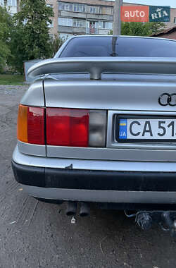 Седан Audi 100 1991 в 