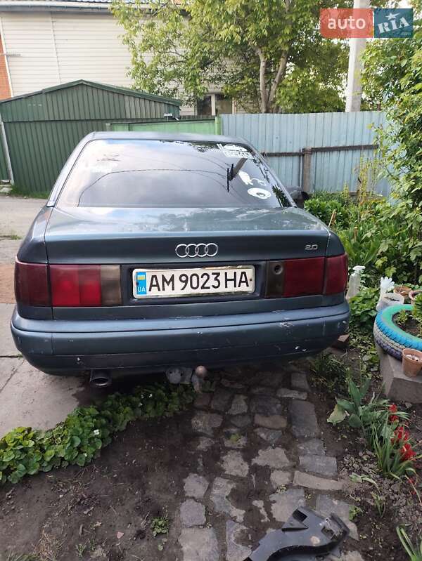 Audi 100 1992