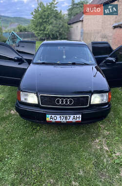 Седан Audi 100 1994 в 