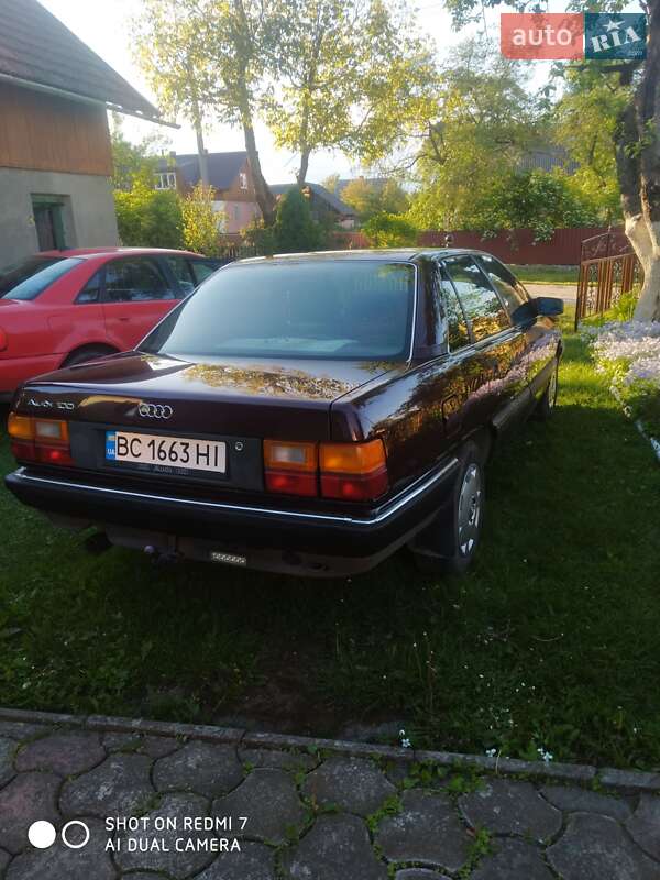 Седан Audi 100 1990 в Дрогобыче фото 2 Седан Audi 100 1990 в Дрогобыче