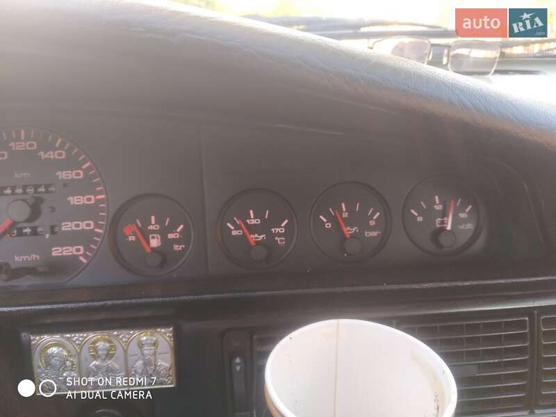 Седан Audi 100 1990 в Дрогобыче фото 12 Седан Audi 100 1990 в Дрогобыче