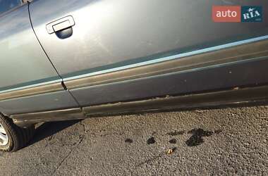 Седан Audi 100 1991 в 