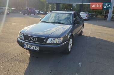 Седан Audi 100 1991 в 