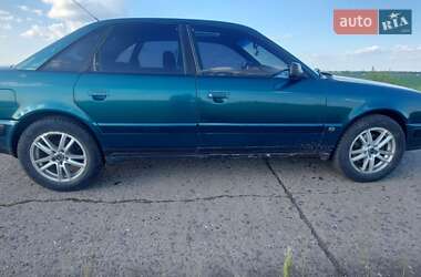 Седан Audi 100 1993 в Харькове