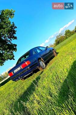 Седан Audi 100 1992 в Харкові
