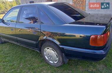 Седан Audi 100 1992 в Шацьку