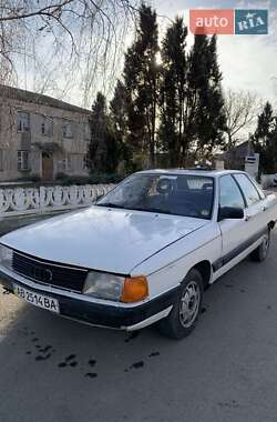Седан Audi 100 1986 в 
