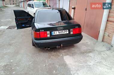 Седан Audi 100 1993 в 