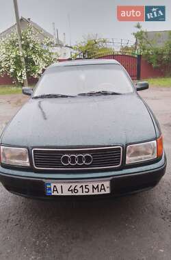Седан Audi 100 1992 в 