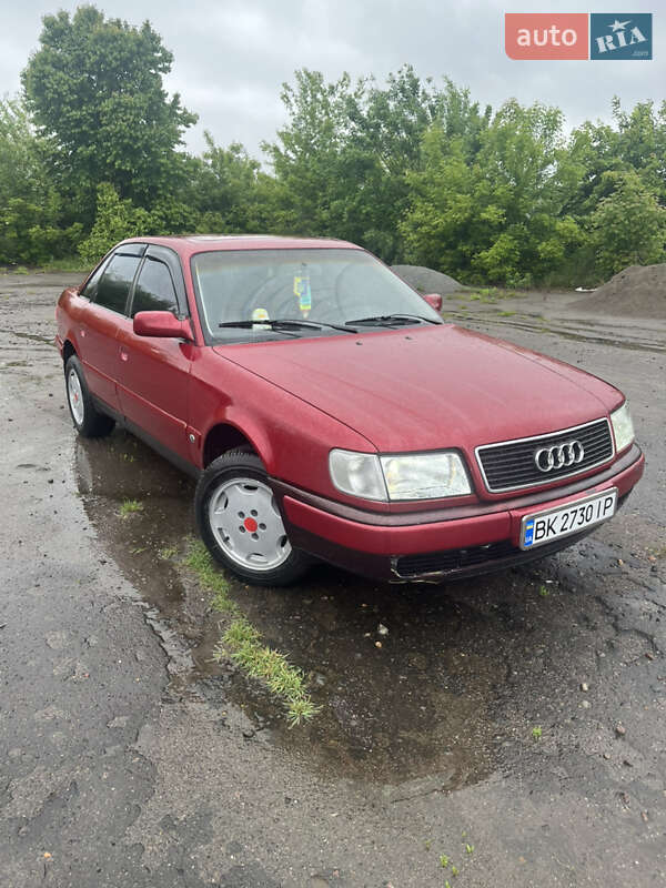 Audi 100 1992