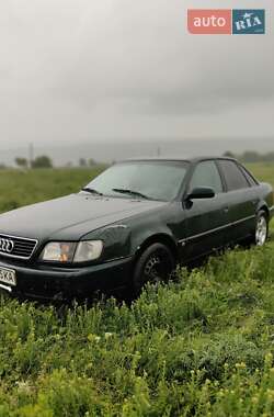 Седан Audi 100 1991 в 