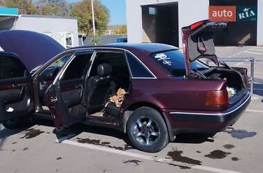Седан Audi 100 1992 в 