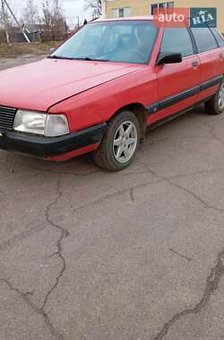 Седан Audi 100 1990 в Заречном