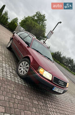 Універсал Audi 100 1994 в Долині