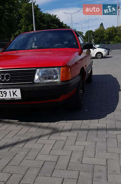 Седан Audi 100 1991 в 