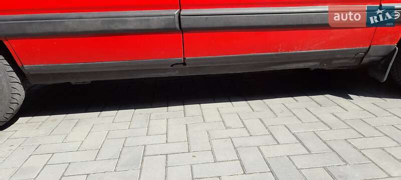 Седан Audi 100 1991 в Кременчуці