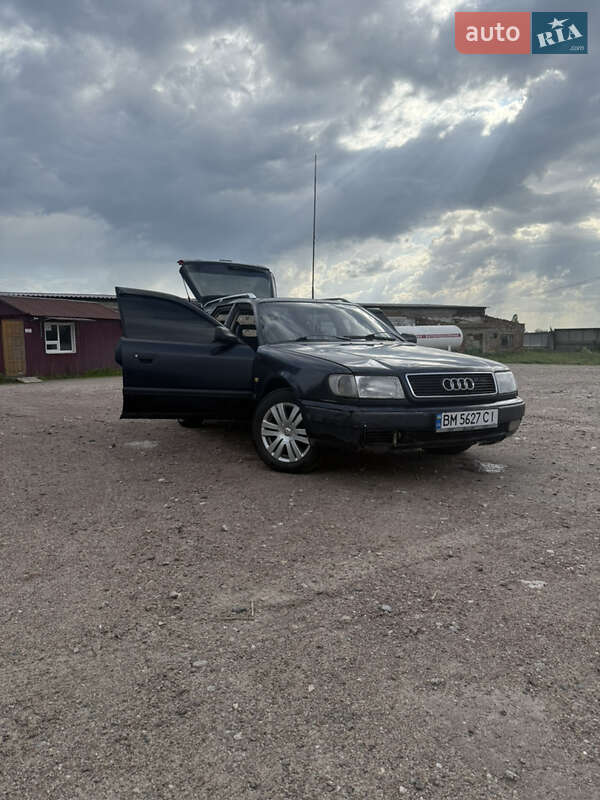 Седан Audi 100 1992 в 