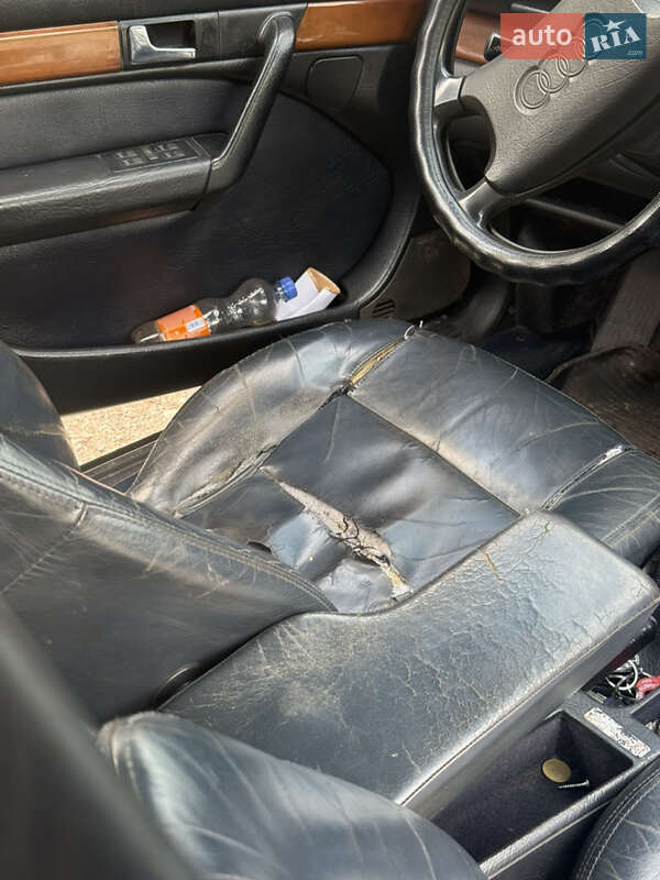 Седан Audi 100 1992 в Глухове фото 8 Седан Audi 100 1992 в Глухове