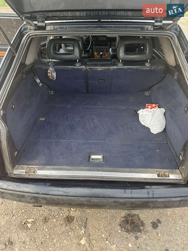 Седан Audi 100 1992 в Глухове фото 11 Седан Audi 100 1992 в Глухове