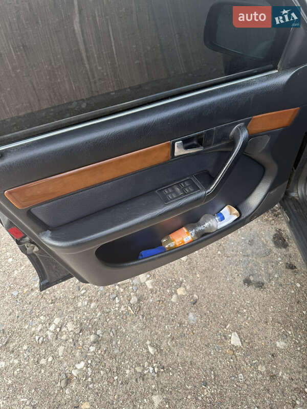 Седан Audi 100 1992 в Глухове фото 16 Седан Audi 100 1992 в Глухове