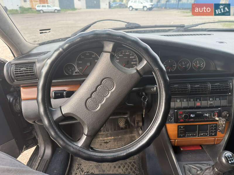 Седан Audi 100 1992 в Глухове фото 20 Седан Audi 100 1992 в Глухове