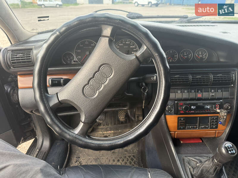 Седан Audi 100 1992 в Глухове фото 23 Седан Audi 100 1992 в Глухове