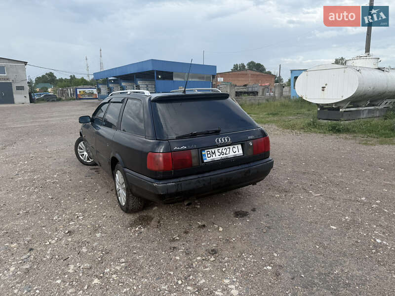 Седан Audi 100 1992 в Глухове фото 27 Седан Audi 100 1992 в Глухове