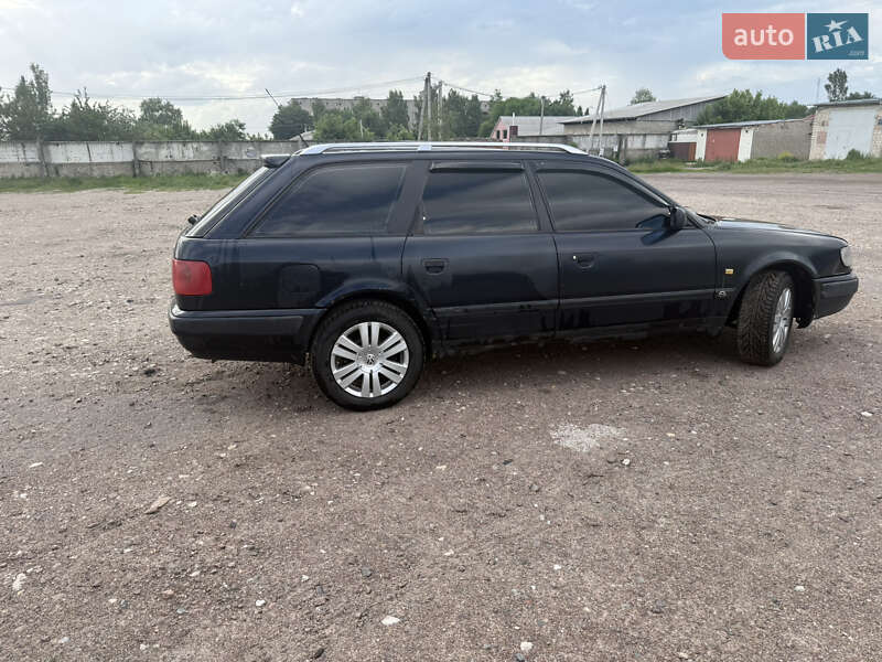 Седан Audi 100 1992 в Глухове фото 32 Седан Audi 100 1992 в Глухове