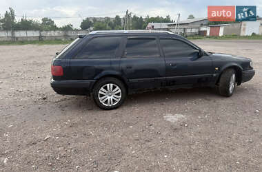 Седан Audi 100 1992 в 