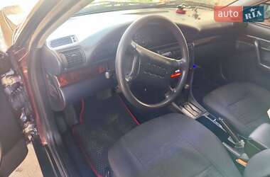 Универсал Audi 100 1993 в 