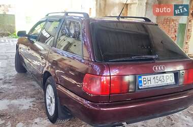 Универсал Audi 100 1993 в 