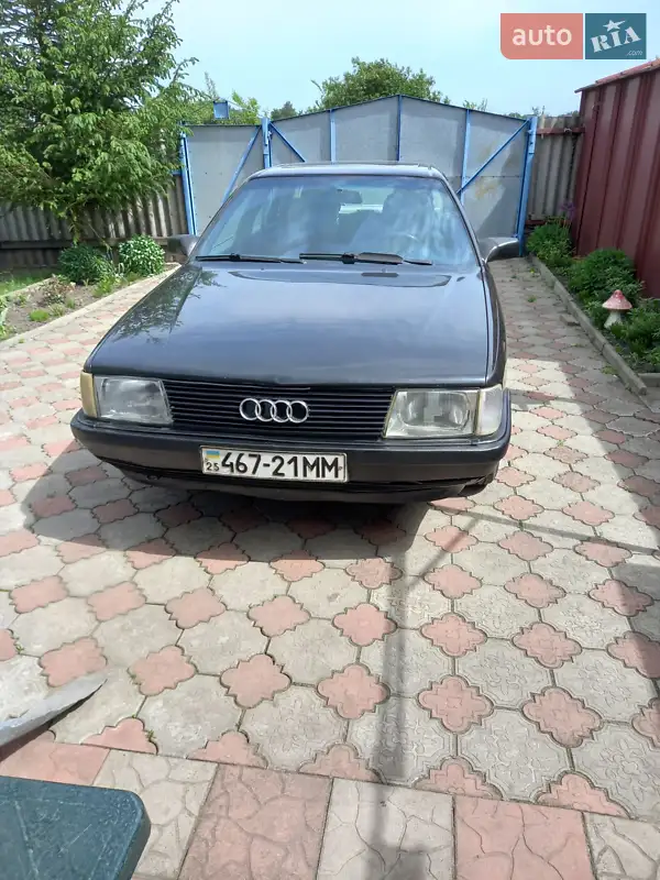 Audi 100 1989