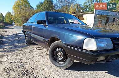 Седан Audi 100 1987 в 