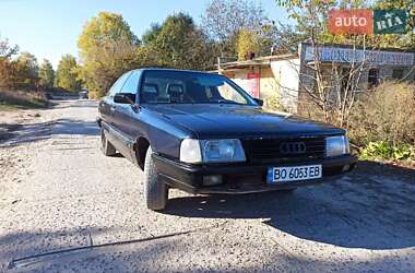 Седан Audi 100 1987 в 