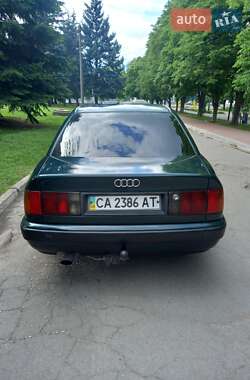 Седан Audi 100 1994 в 