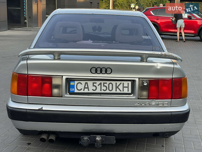 Седан Audi 100 1991 в Черкассах
