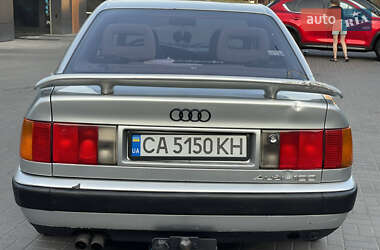 Седан Audi 100 1991 в 