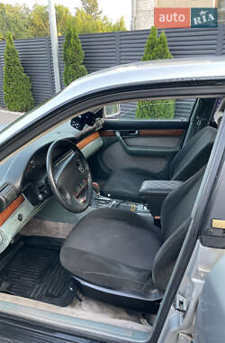 Седан Audi 100 1991 в 