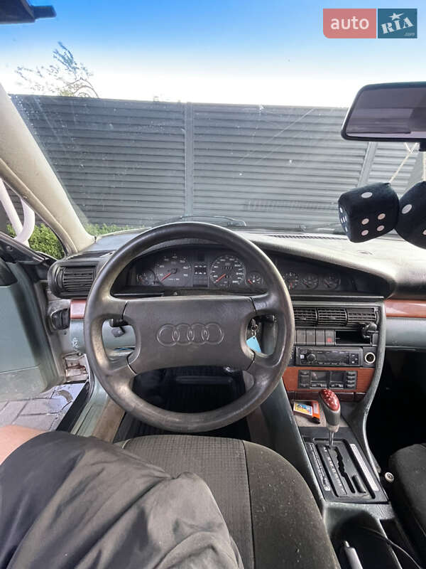 Седан Audi 100 1991 в Черкассах