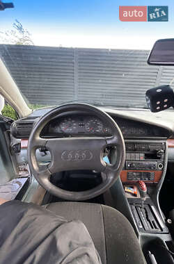 Седан Audi 100 1991 в 