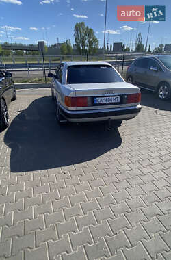 Седан Audi 100 1994 в Киеве