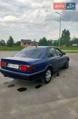 Седан Audi 100 1992 в 
