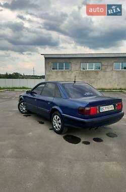 Седан Audi 100 1992 в 