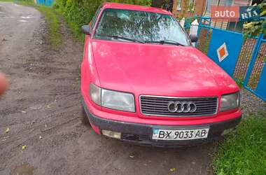 Седан Audi 100 1994 в Вовковинці