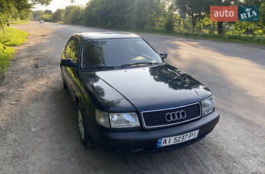 Седан Audi 100 1993 в Казатине