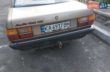 Седан Audi 100 1983 в 